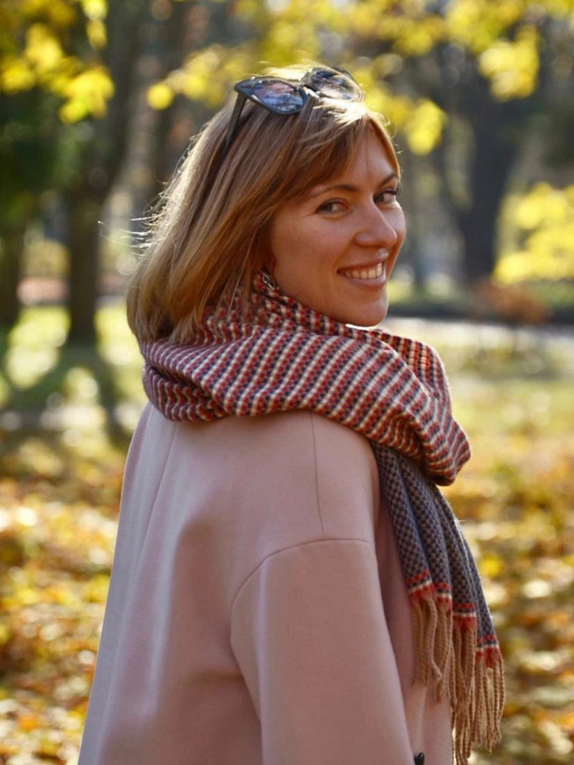 Olena Rubel